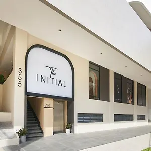 The Initial Singapore