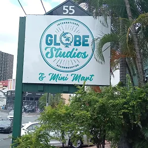 Globe 3* Fortitude Valley