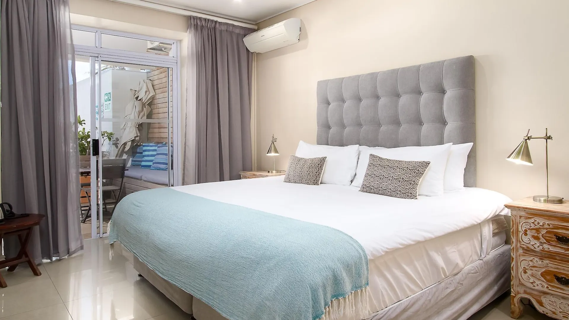 Sea Castle Hotel Camps Bay Cape Town