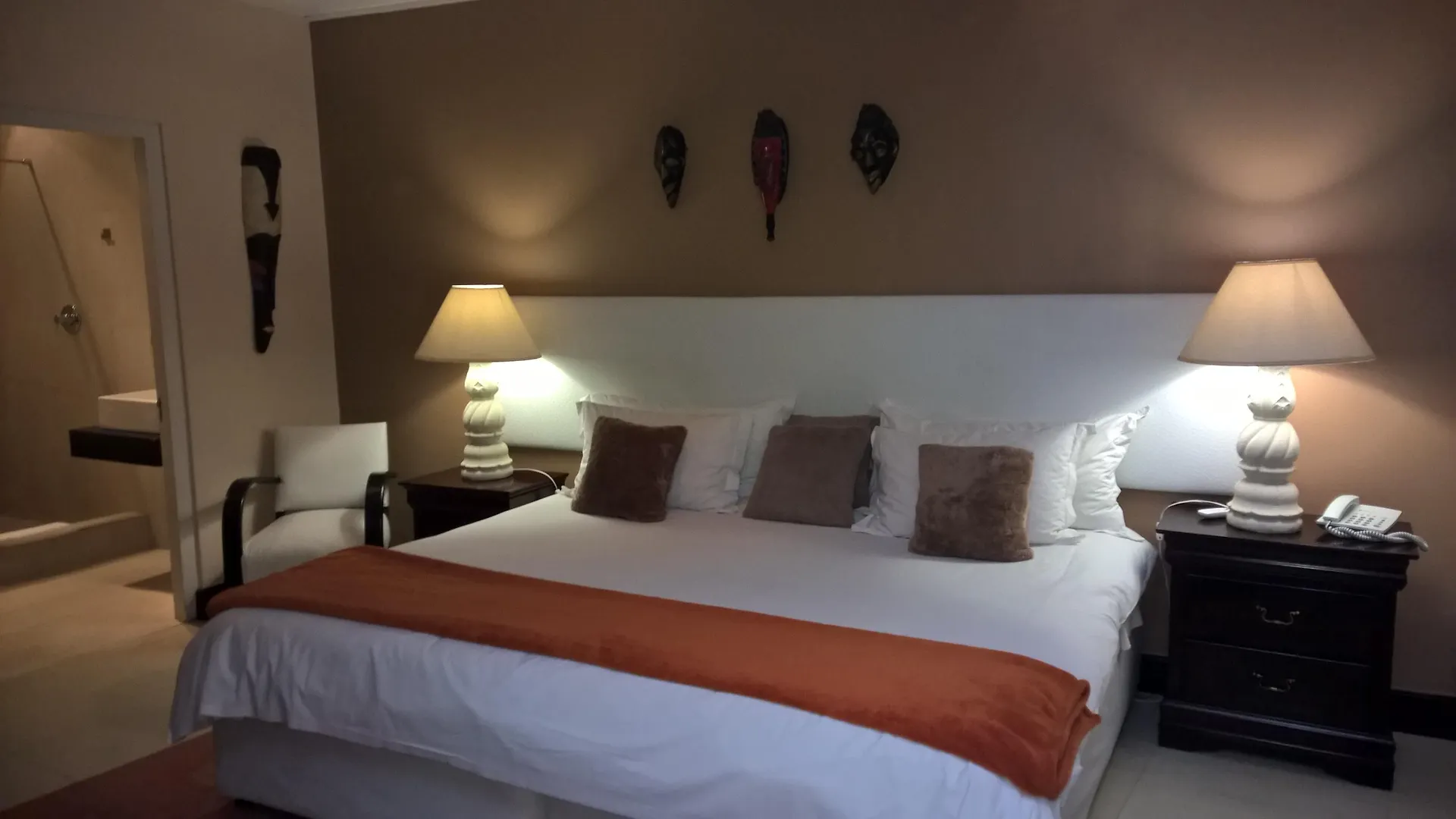 Sea Castle Hotel Camps Bay Cape Town