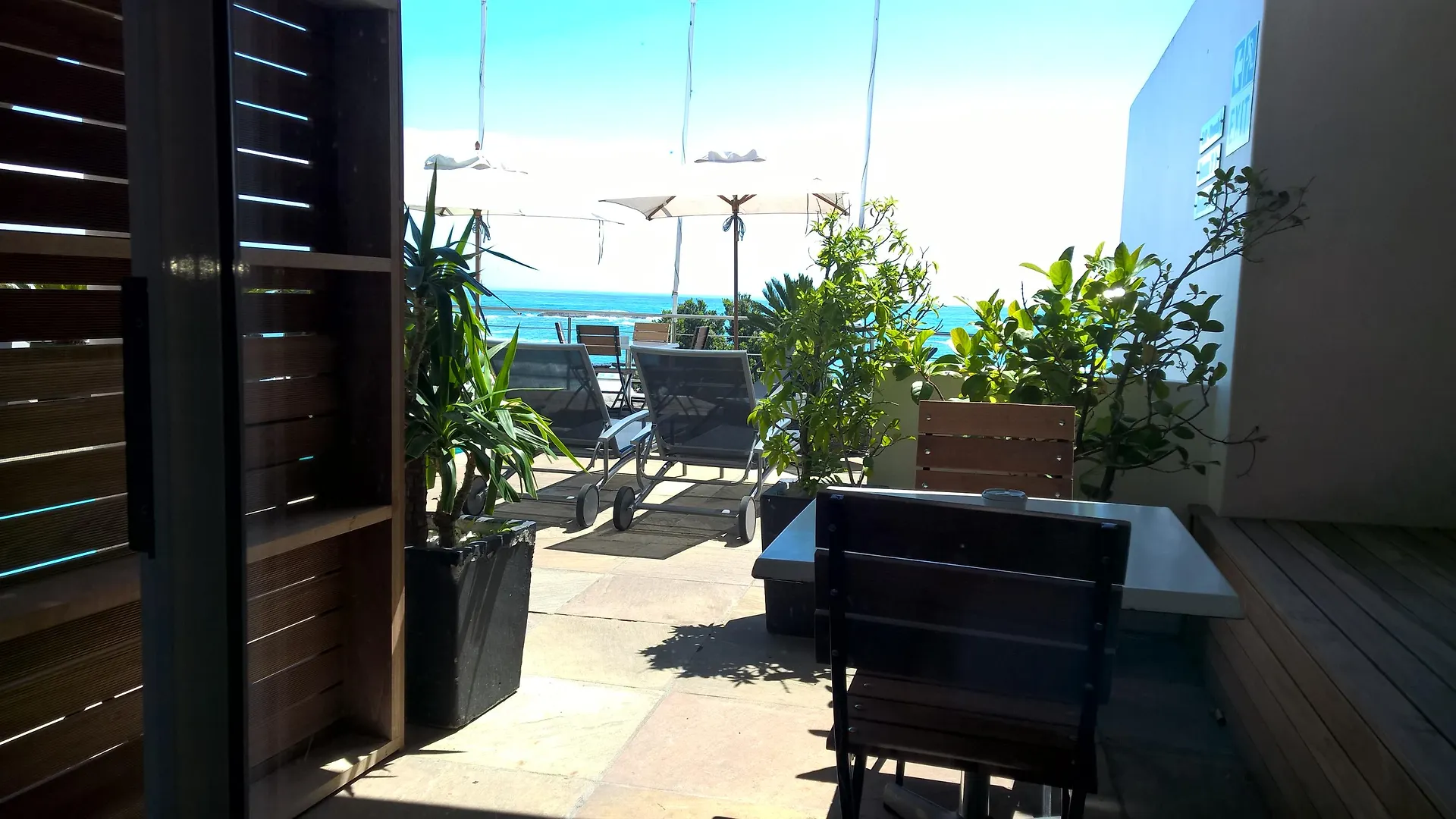 Sea Castle Hotel Camps Bay Cape Town 4*,  Güney Afrika