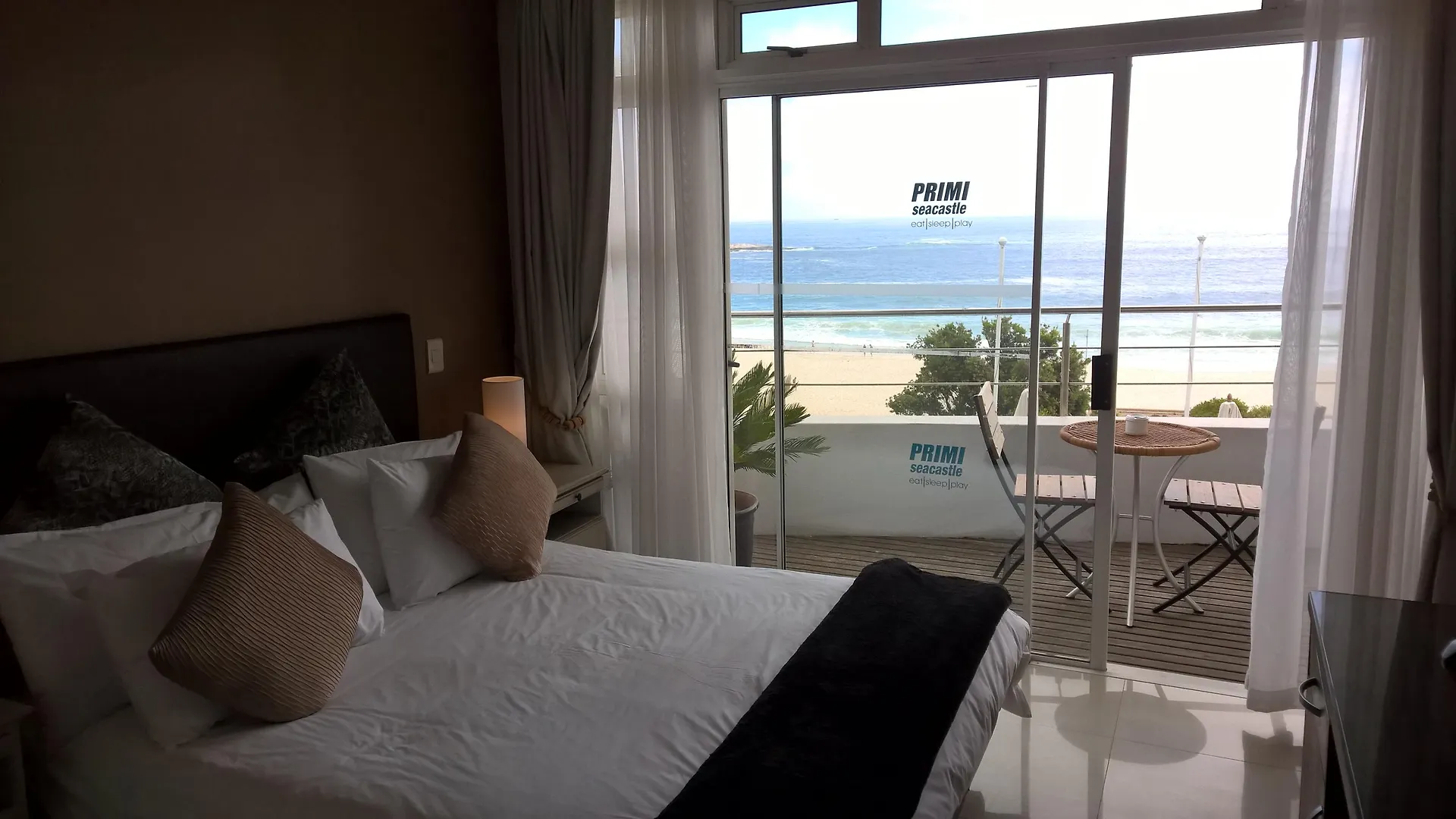 Sea Castle Hotel Camps Bay Cape Town