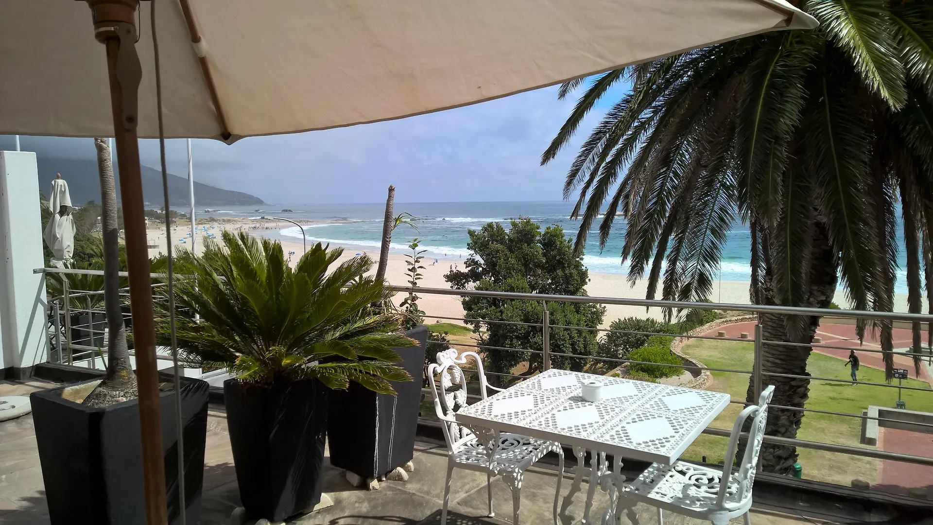 Sea Castle Hotel Camps Bay Cape Town