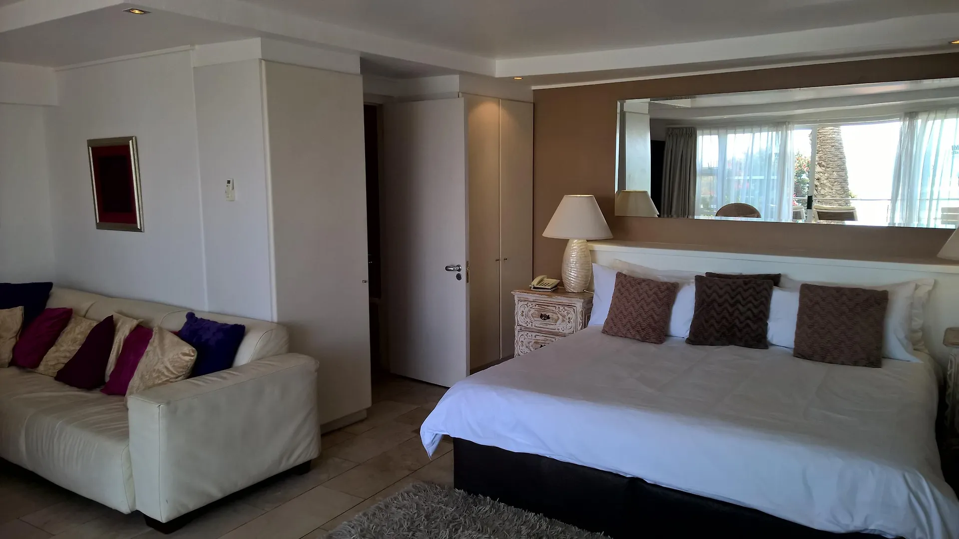 Sea Castle Hotel Camps Bay Cape Town