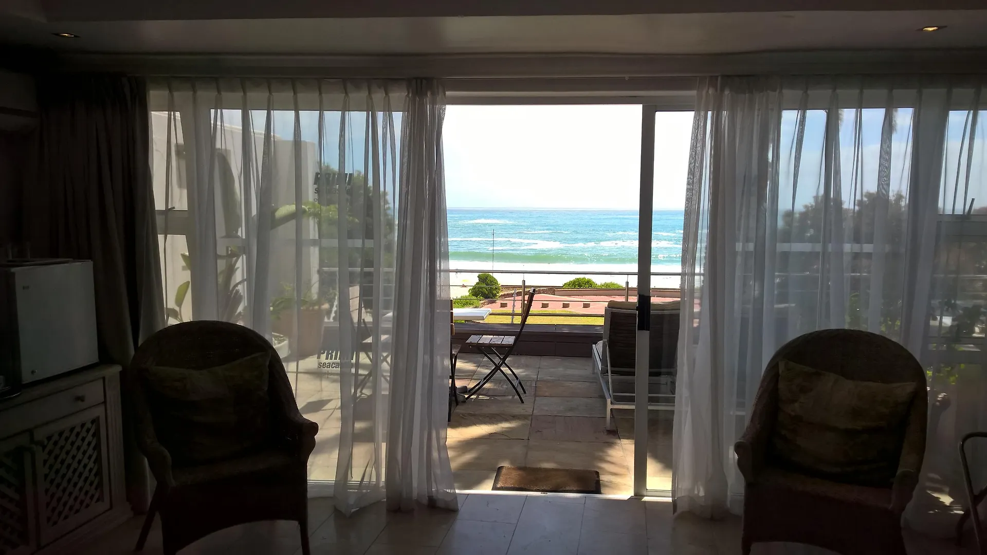 ****  Sea Castle Hotel Camps Bay Cape Town Güney Afrika