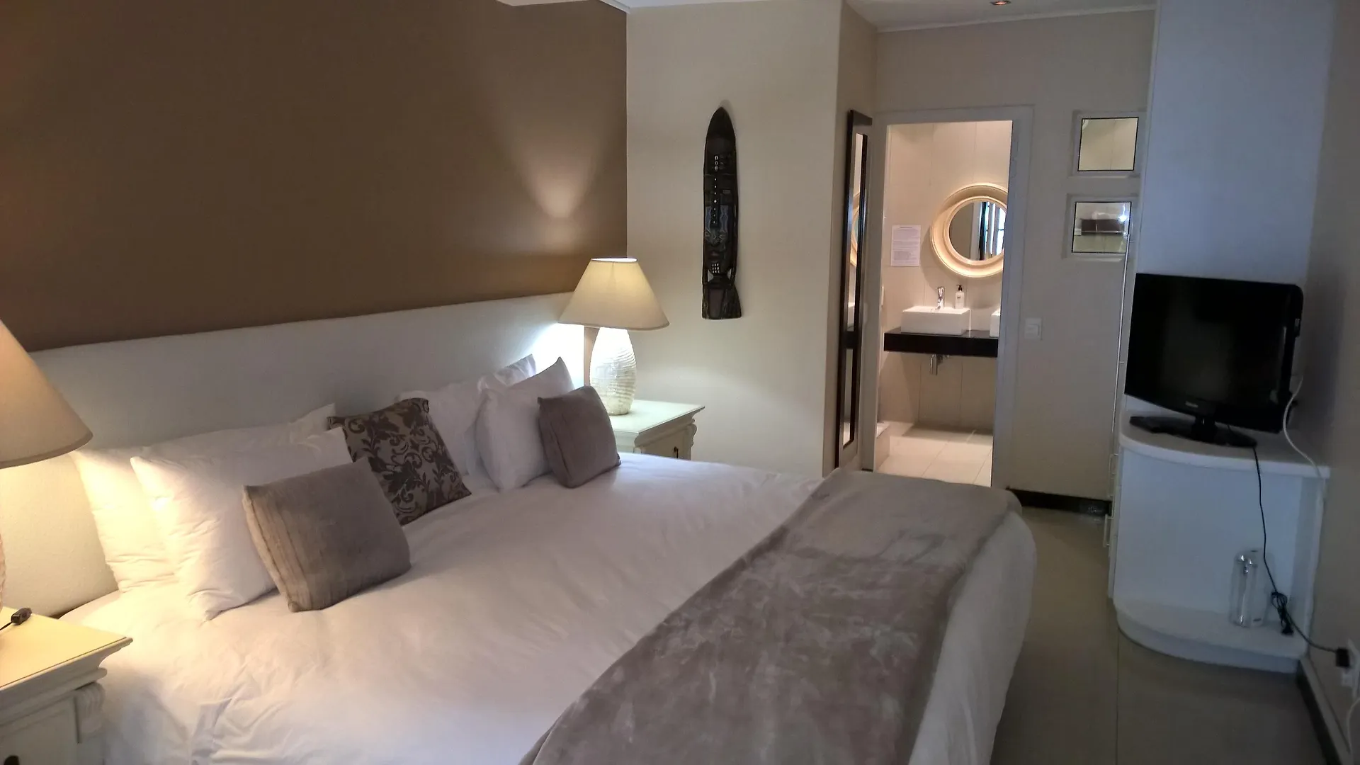 Sea Castle Hotel Camps Bay Cape Town
