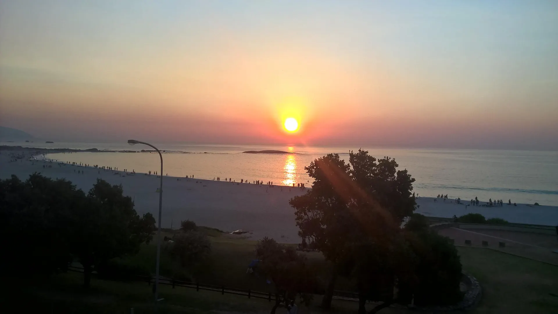 Sea Castle Hotel Camps Bay Cape Town