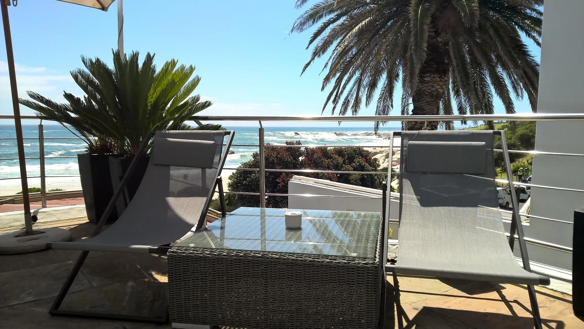 Sea Castle Hotel Camps Bay Cape Town