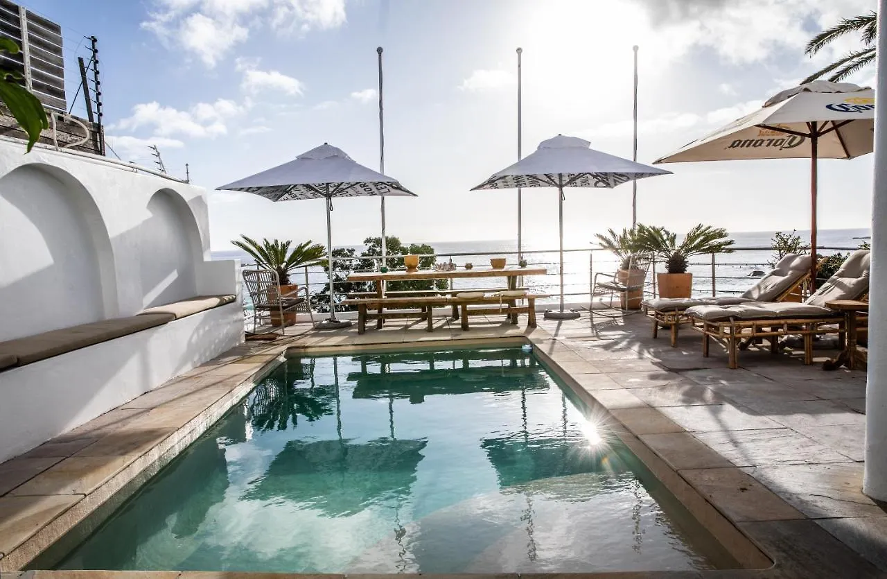 Sea Castle Hotel Camps Bay Cape Town