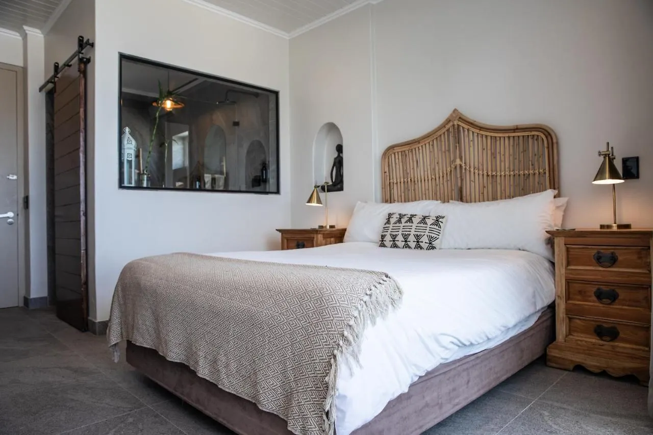 Sea Castle Hotel Camps Bay Cape Town