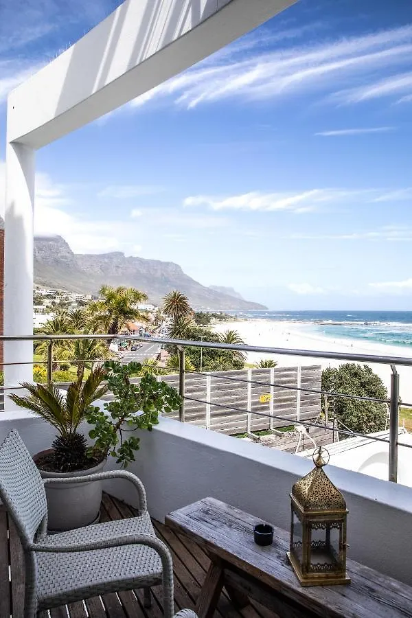 Sea Castle Hotel Camps Bay Cape Town