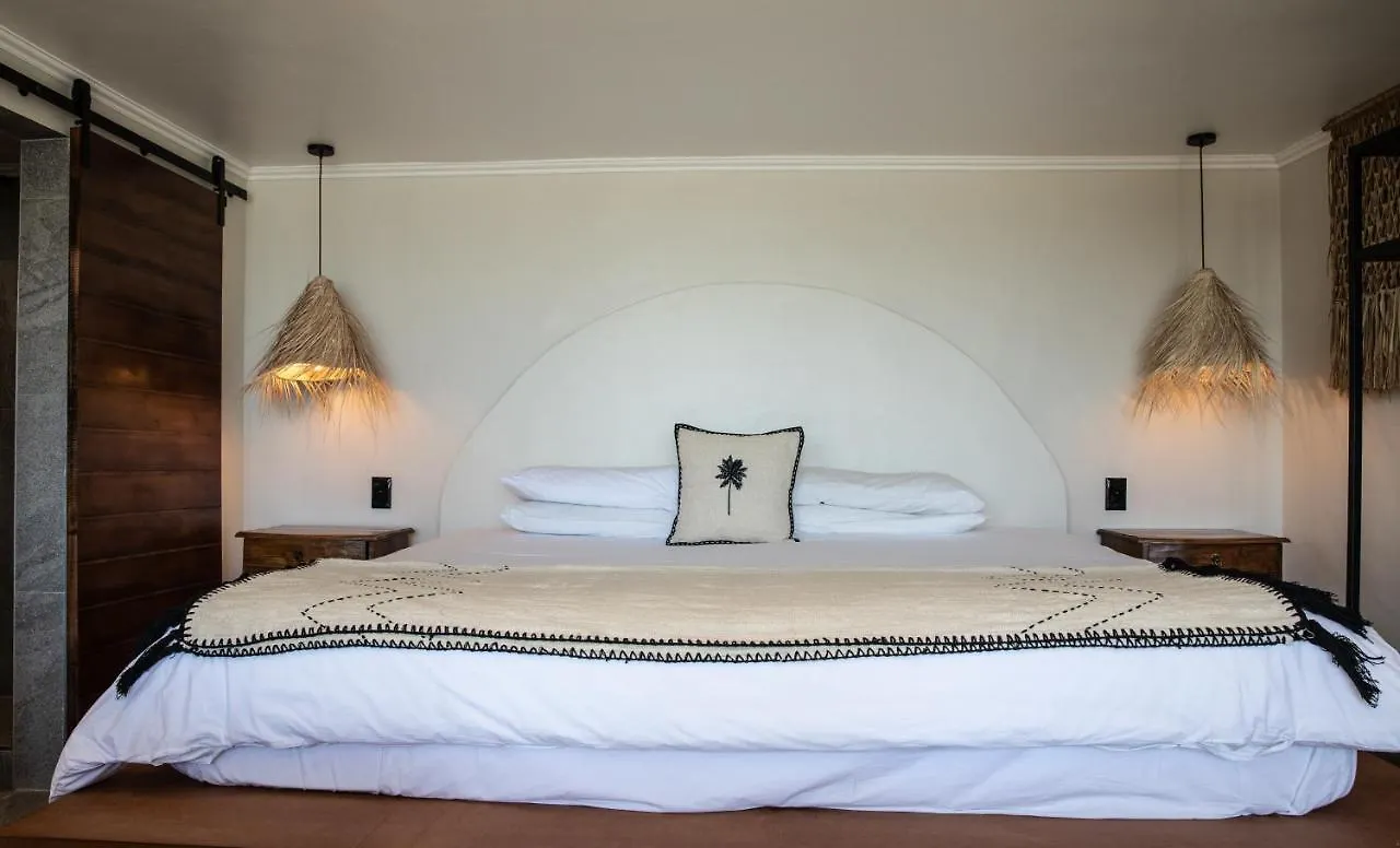 Sea Castle Hotel Camps Bay Cape Town